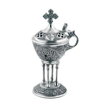 Load image into Gallery viewer, Orthodox Thimiato - Censer