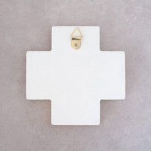 Load image into Gallery viewer, Ceramic Cross Love, Faith, Hope