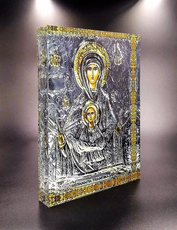 Panayia Tsambika Icon