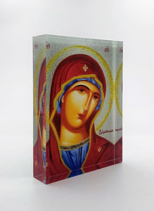 Η Παναγία Δέσποινα Holy Virgin Despina Icon