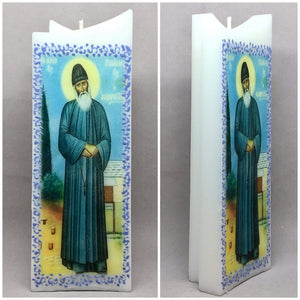 Orthodox Pillar Candles