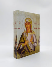 Load image into Gallery viewer, Αγία Σεβαστιανή Saint Sevastiani Icon