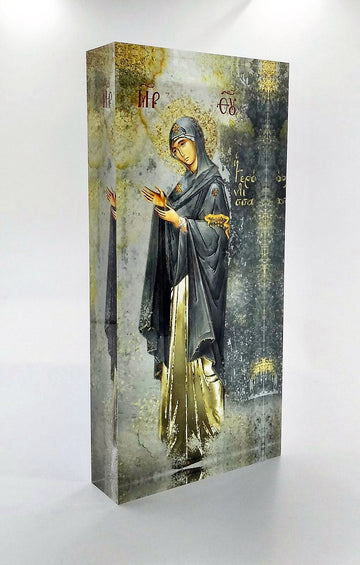Panayia Gerontissa Icon