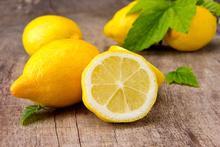 Organic Greek Lemon Essential Oil 15ml PREORDER