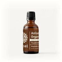 Organic Greek Anise Essential Oil 15ml