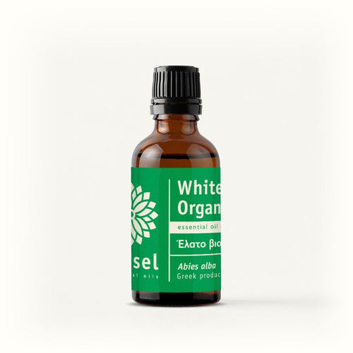 Organic Greek White Fir Essential Oil 15ml