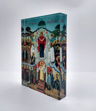 Load image into Gallery viewer, Αγία Σκέπη της Υπεραγίας Θεοτόκου εν Βλαχερνώ και επέτειος του «ΟΧΙ»
