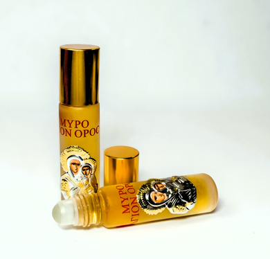 Myrrh Oil Mount Athos Rollerball