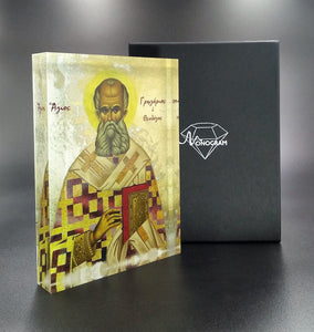 Άγιος Γρηγόριος ο Θεολόγος Saint Gregory Icon