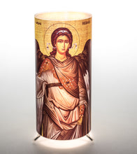 Load image into Gallery viewer, Candle Lantern Greek Orthodox