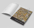 Greek Orthodox Diary Planner featuring Saints on the front cover. Includes name days and feast days. Orthodox Diary Planner available in Greek or English. 