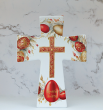 Load image into Gallery viewer, Orthodox Easter Cross - Choose from 6 Designs