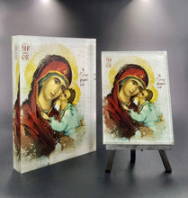 Load image into Gallery viewer, H Παναγία Γλυκοφιλούσα Panayia Glikofilousa
