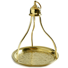 Load image into Gallery viewer, Copper and Brass Traditional Greek Coffee Trays