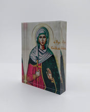 Load image into Gallery viewer, Αγία Καλλιόπη Saint Kalliopi Icon