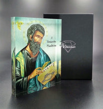 Load image into Gallery viewer, Άγιος Ματθαίος Saint Matthew Icon