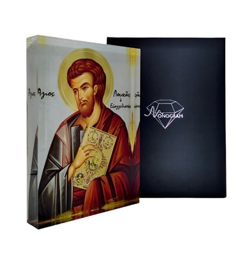 Saint Luke the Evangelist Icon