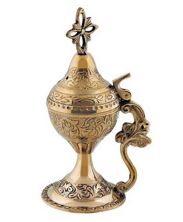 Orthodox Brass Thimiato