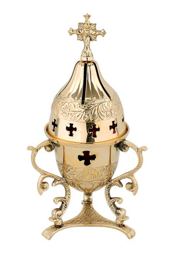 Orthodox Brass Kantili  - Vigil Lamp