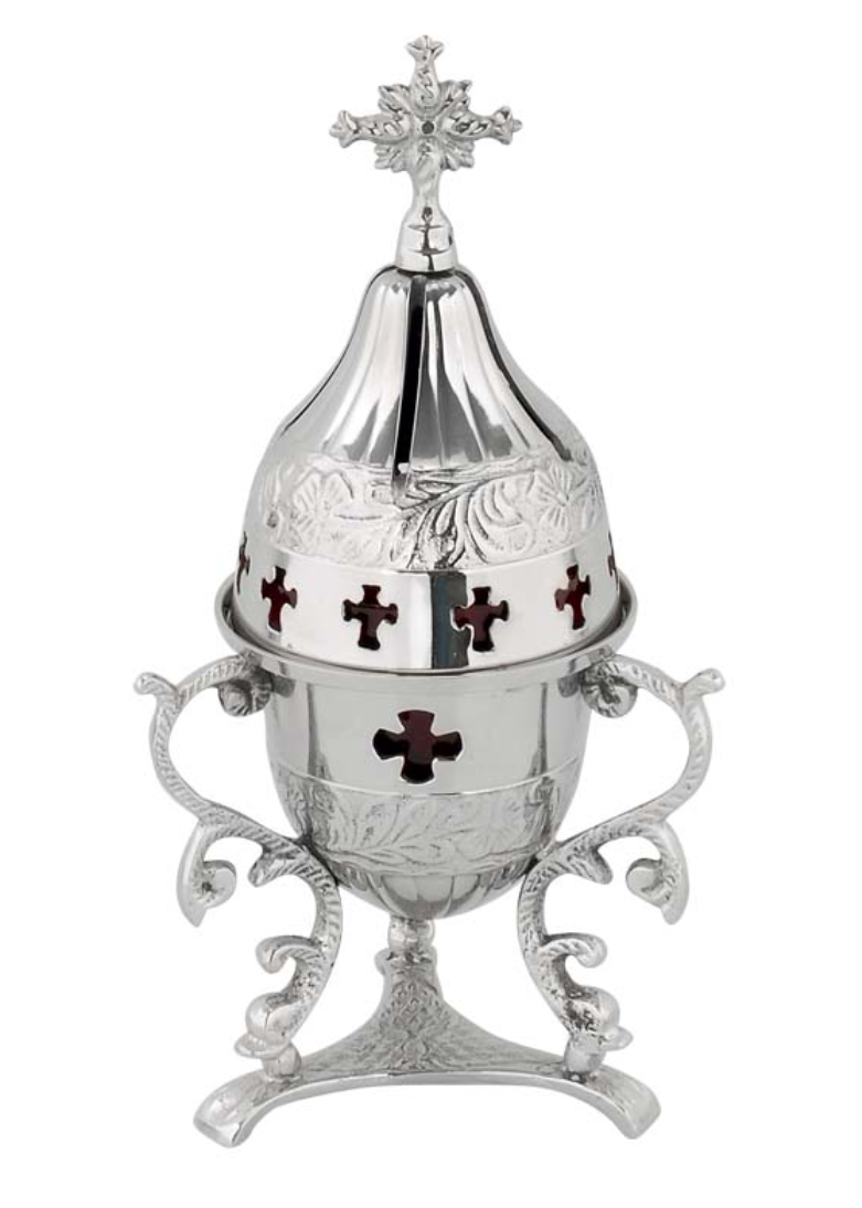 Orthodox Brass Kantili  - Vigil Lamp PRE-ORDER Arrives Early July