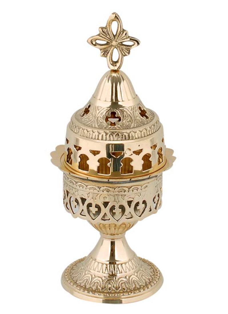 Orthodox Brass Kantili  - Vigil Lamp PRE-ORDER Arrives Early July