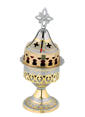Orthodox Brass Kantili  - Vigil Lamp PRE-ORDER Arrives Early July