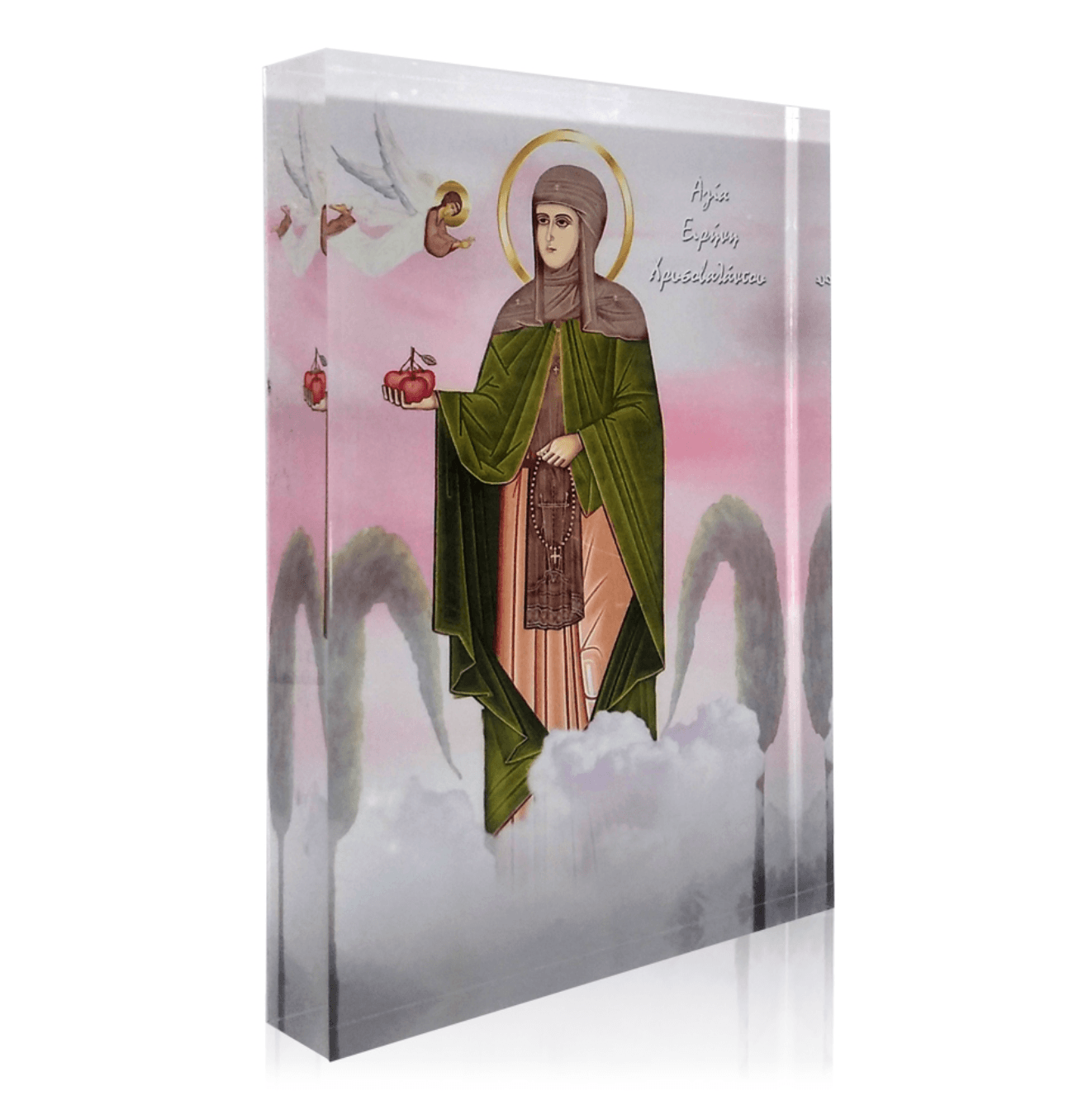 Agia Eirini Hrisovalantou Icon