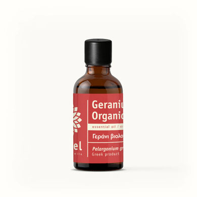 Geranium Organic Essential Oil 15ml