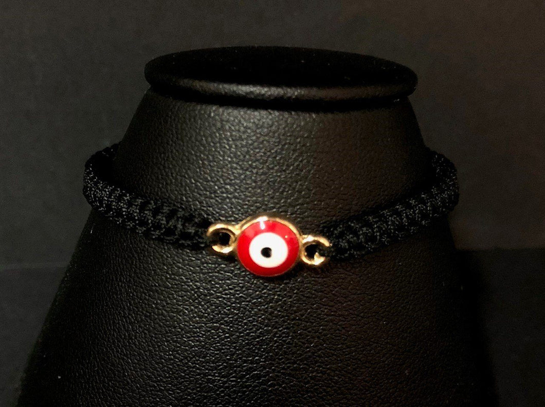 Small Evil Eye Bracelet