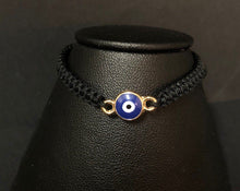Load image into Gallery viewer, Small Evil Eye Bracelet