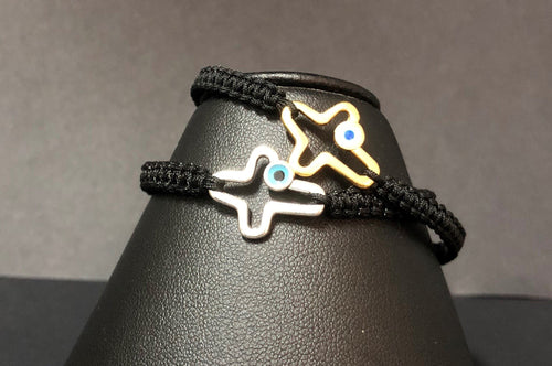 Macrame Cross And Mati