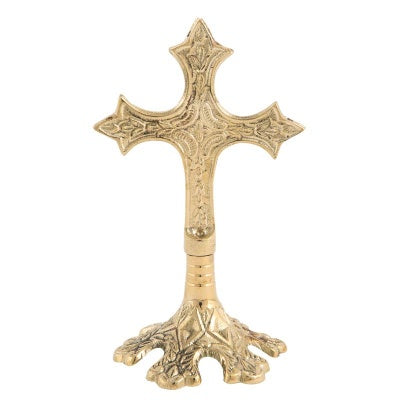 Orthodox Brass Cross