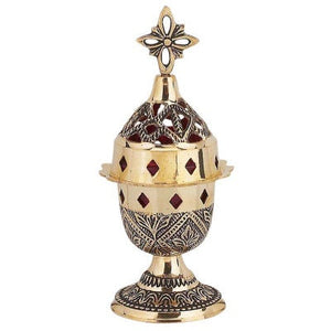 Orthodox Brass Kantilia - Vigil Lamp