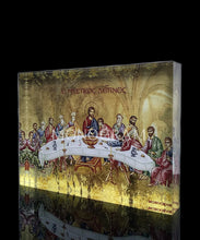 Load image into Gallery viewer, Μυστικός Δείπνος The Last Supper Icon