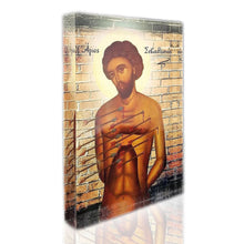 Load image into Gallery viewer, Άγιος Σεβαστιανός Saint Sebastian Icon