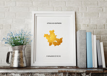 Load image into Gallery viewer, Landmark Handfoiled Prints NEW SUPPLIER