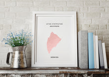 Load image into Gallery viewer, Landmark Handfoiled Prints NEW SUPPLIER