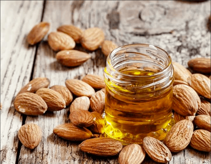 Greek Sweet Almond Oil 15ml