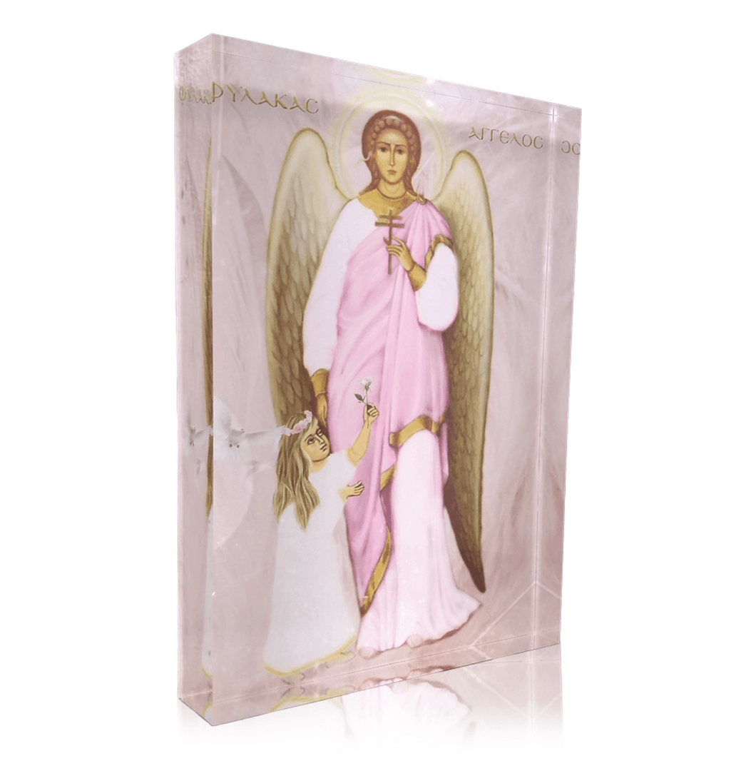 Αρχάγγελος Angel Icon