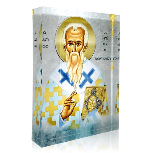 Άγιος Αντύπας Saint Antipas Icon