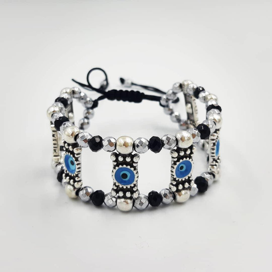 Beaded Mati Bracelet PREORDER ONLY