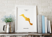 Load image into Gallery viewer, Landmark Handfoiled Prints NEW SUPPLIER