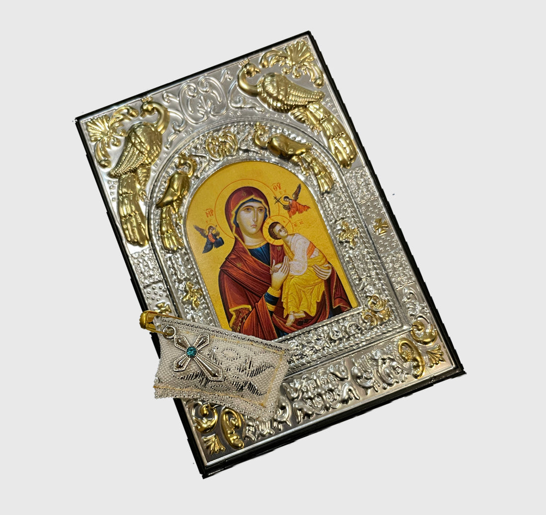 Filahto with Cross