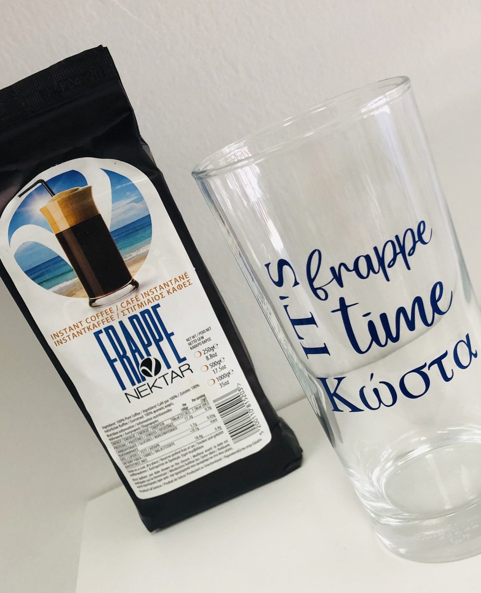Frappe Glass How To Make A Frappe 