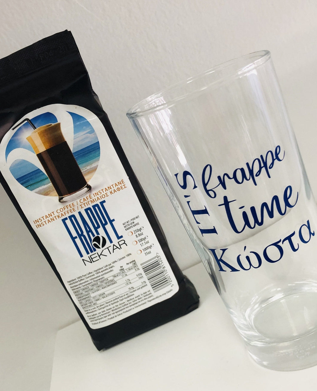 Frappe Glass How To Make A Frappe 
