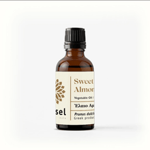 Load image into Gallery viewer, Greek Sweet Almond Oil 15ml