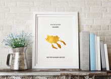 Load image into Gallery viewer, Landmark Handfoiled Prints NEW SUPPLIER