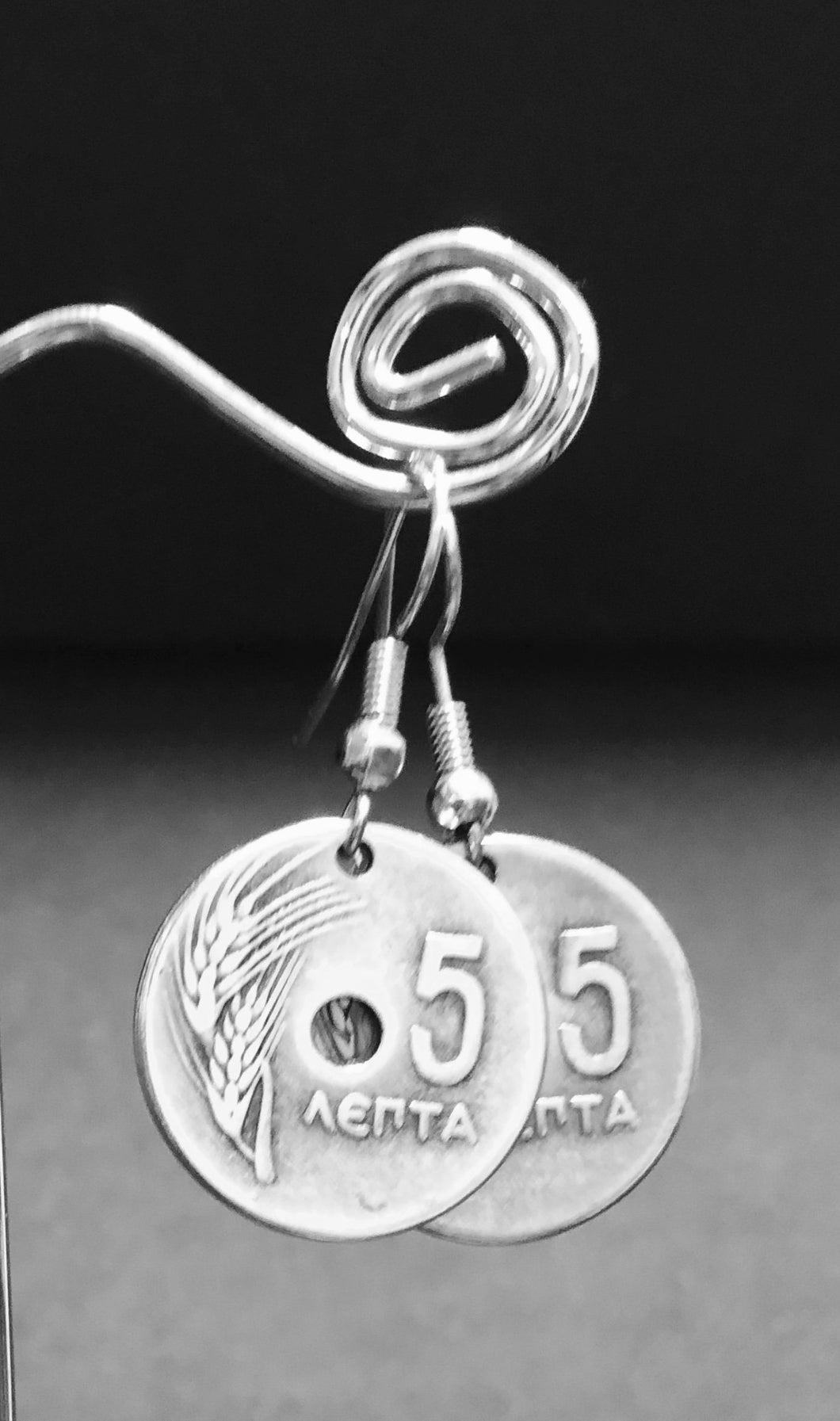 5 Lepta Earrings