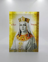 Load image into Gallery viewer, Η Αγία Υπομονή Saint Ipomoni Icon