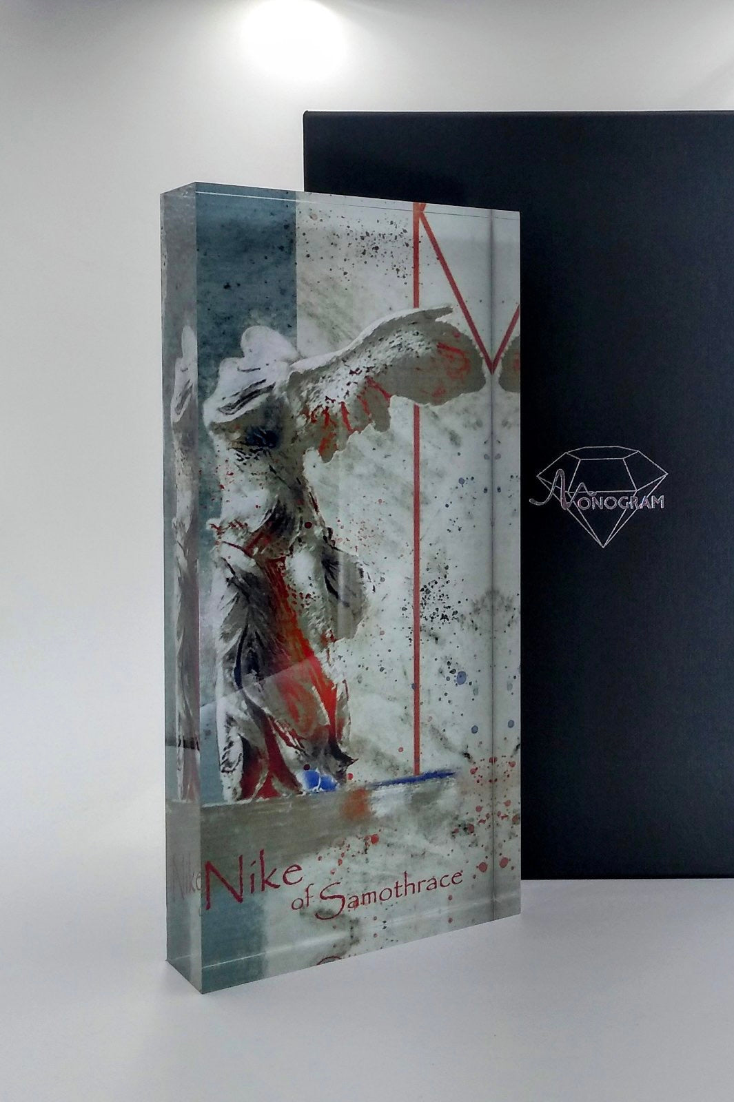 Winged Victory Nike of Samothrace